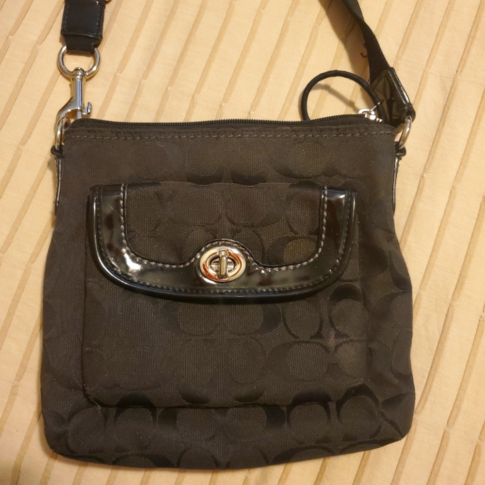 Coach Crossbody